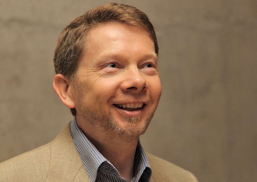 Video - Eckhart Tolle - Nefes