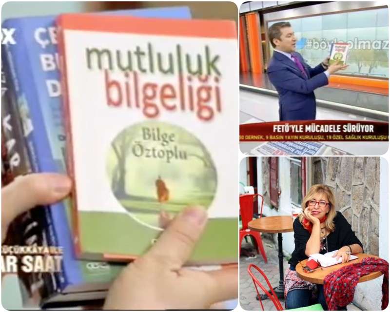 FOX TV, Çalar Saat, Mutluluk Bilgeliği Kitap Tanıtımı