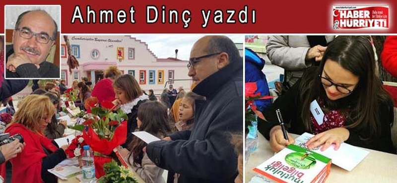 Haber Hürriyeti-Tohum Olmak, Ahmet Dinç