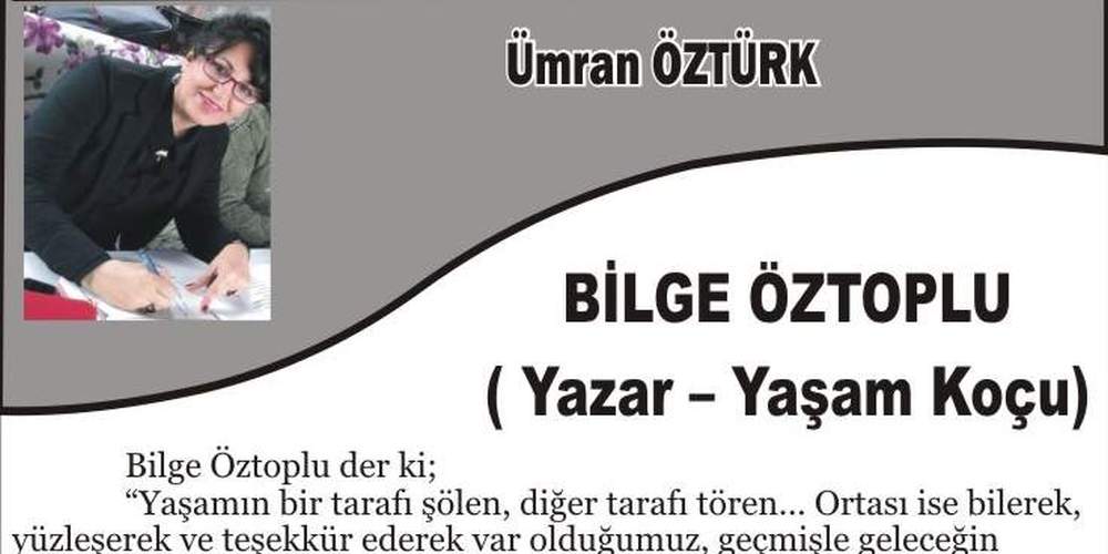 5 Eylül Gazetesi, Ümran Öztürk