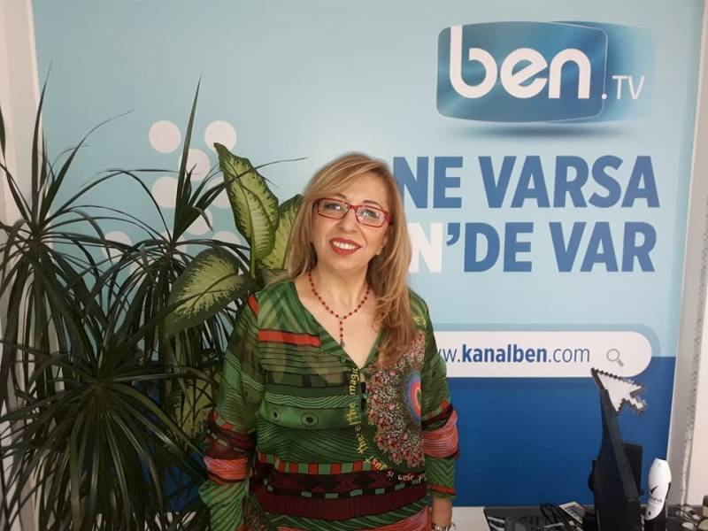 Ben TV-Nefesinle Yarat Programı