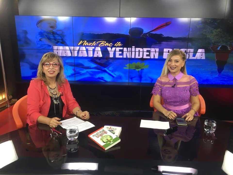 TV35-Nazlı Baç ile 