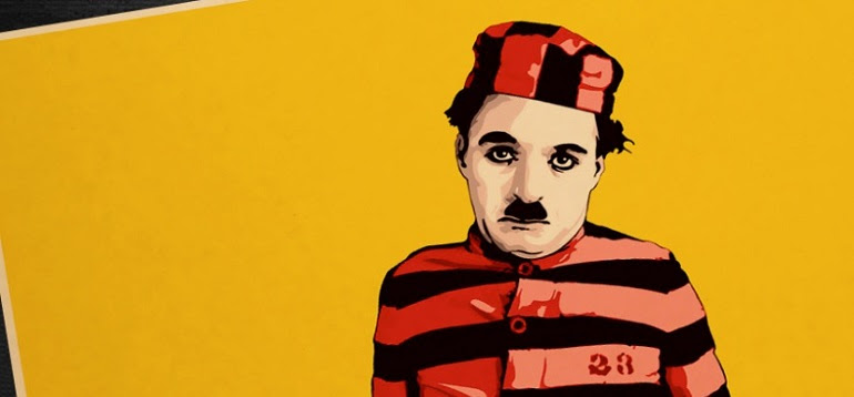 Charlie Chaplin'in 70. Yaş Gününde Yazdığı Şiir