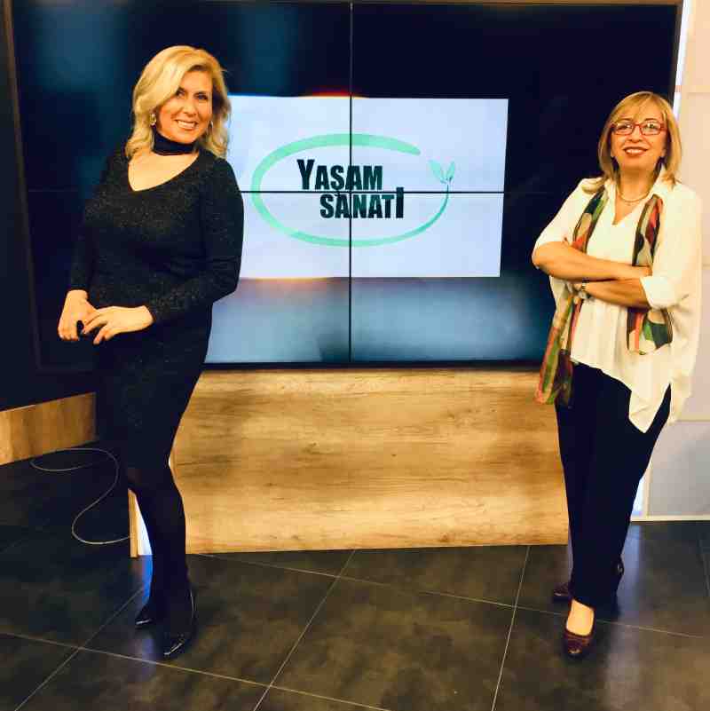 Manisa TV-Yaşam Sanatı Programı, İzmir'de Deprem ve Dayanışma