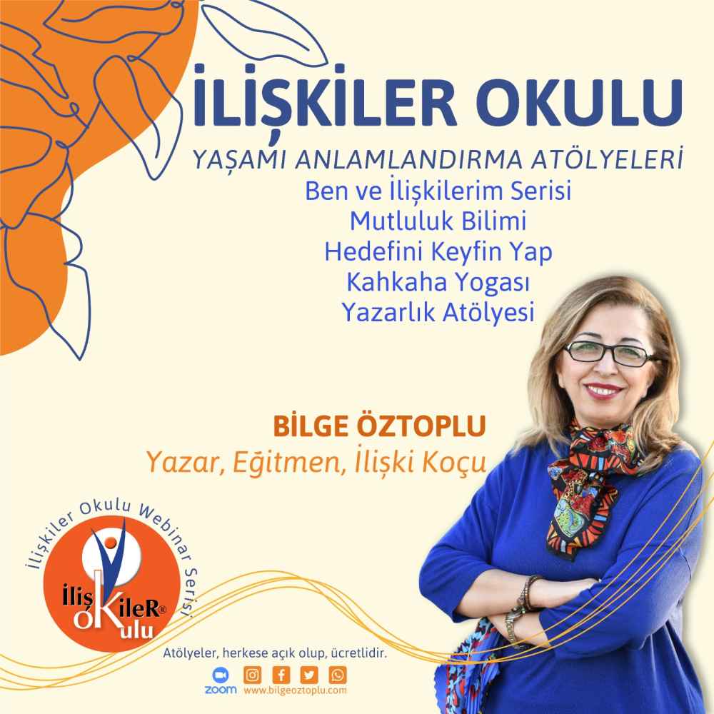 İlişkiler Okulu Yaşamı Anlamlandırma Atölyeleri