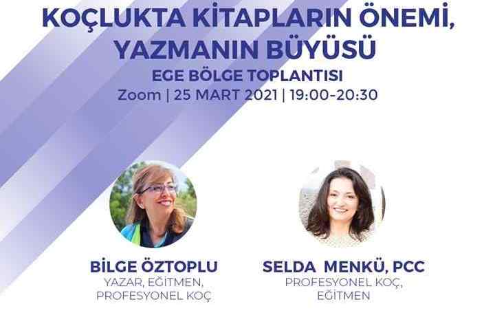 Koçlukta Kitapların Önemi, Yazmanın Büyüsü