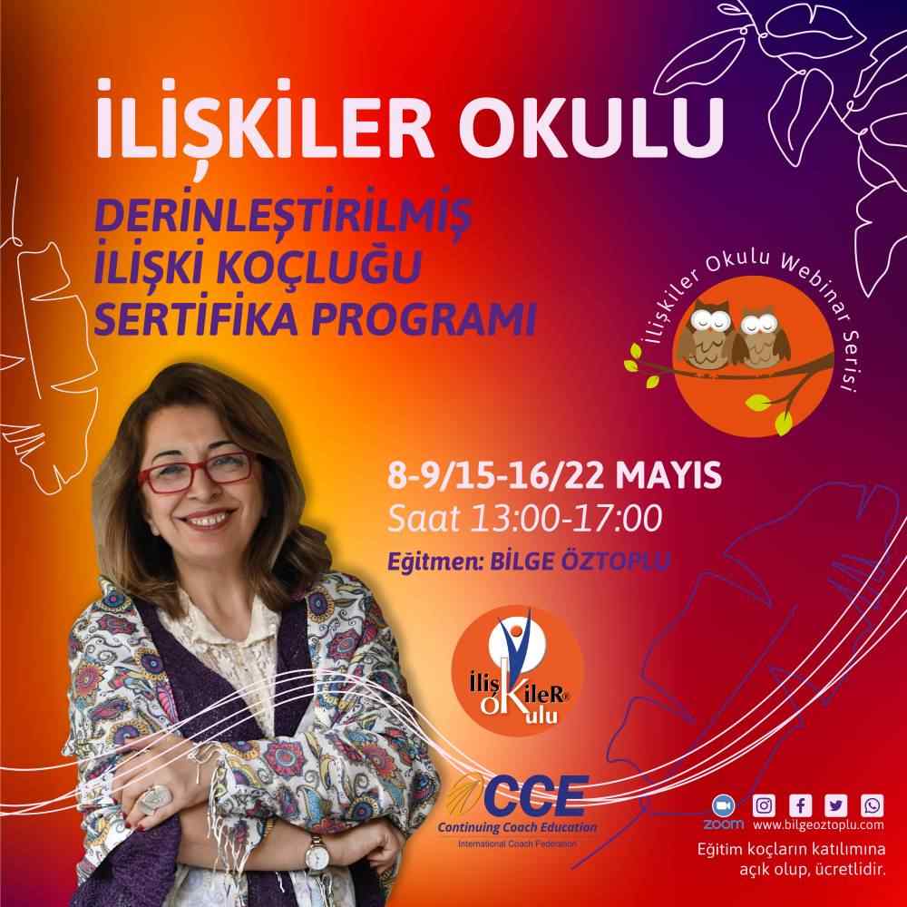 İlişkiler Okulu, Derinleştirilmiş İlişki Koçluğu Programı-2