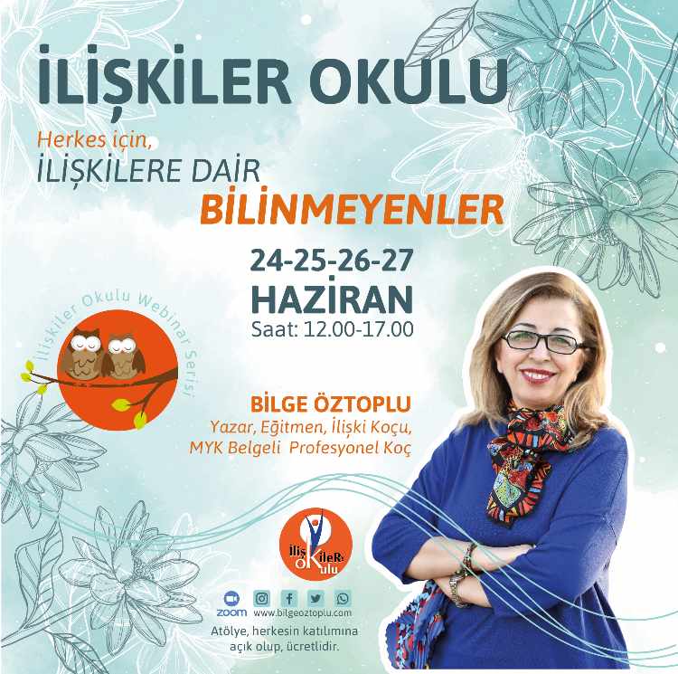 İlişkiler Okulu Eğitimleri, İlişkilere Dair Bilinmeyenler