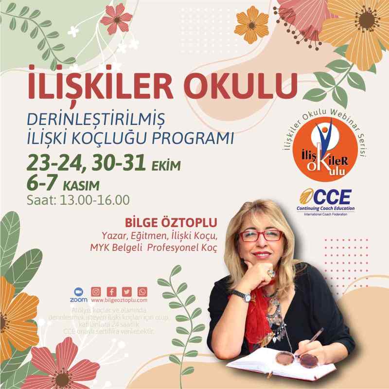 İlişkiler Okulu, Derinleştirilmiş İlişki Koçluğu Programı-4