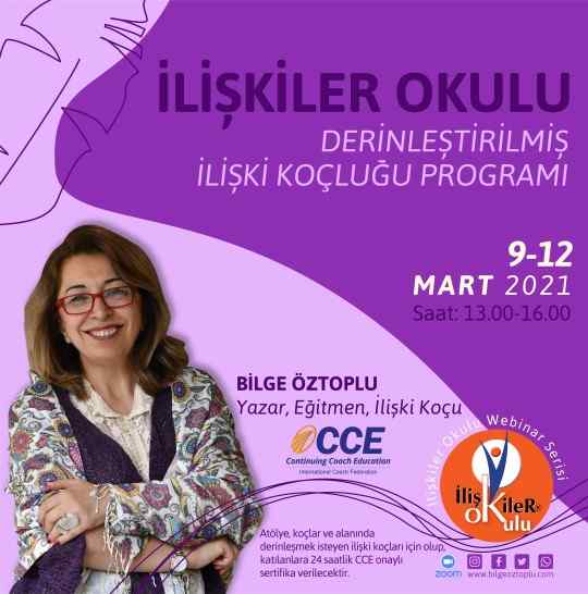 İlişkiler Okulu, Derinleştirilmiş İlişki Koçluğu Programı