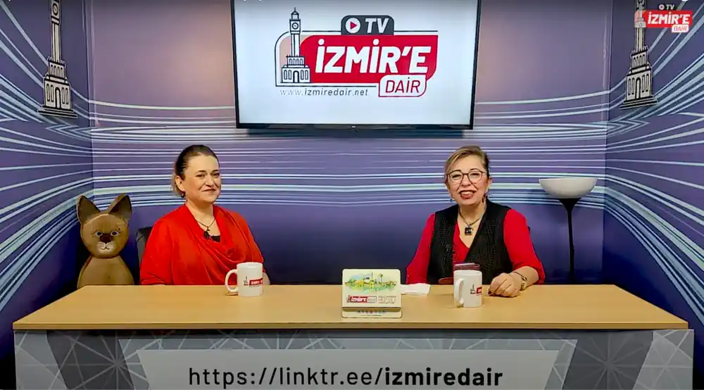 Bilge Öztoplu ile ilişkilere dair, Booktuber Mine Oral ile Söyleşi