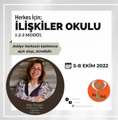 İlişkiler Okulu Eğitimleri, 4.Eğitim