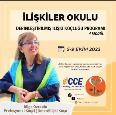 İlişkiler Okulu, Derinleştirilmiş İlişki Koçluğu Programı-8